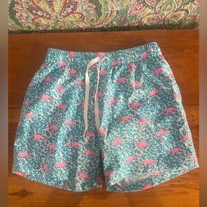 Chubbies Classic Swim Trunk - Size Small